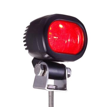 安赛瑞 LED红光叉车警示灯倒车灯 红光 311197