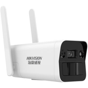 Hikvision 400万4G白光全彩AOV网络摄像机 DS-2XS2T46XMV3-LHGL2T(6mm)(XM)