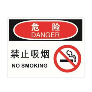 Blive 火灾消防类当心标识-禁止吸烟，自粘性乙烯，250×315mm BL-S-33123