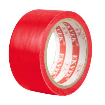 安赛瑞 警示胶带 PVC 0.13厚 48mm×20m 1H02747