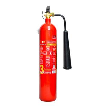 江荆 GB4351-2023新标，手提式二氧化碳灭火器3KG MT/BE3