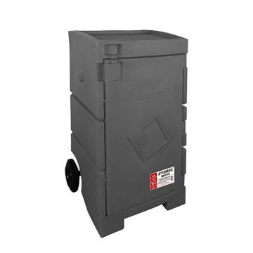 SYSBEL/西斯贝尔 聚乙烯泄漏应急处理推车(仅推车，不含吸附材料) SYC320G