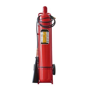 LVXIAO GB8109-2023新标，推车式二氧化碳灭火器30KG MTT/BE30