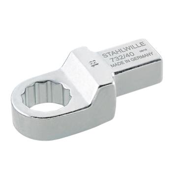 STAHLWILLE/达威力 插入式梅花扳手头3∕4"，732A/40 3/4 58624040