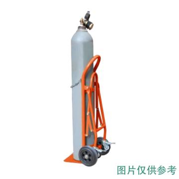 鹰力 单气瓶碳钢气瓶搬运车载重：120Kg，适用气瓶直径140-300 TY120