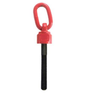 品尔优 80级万向旋转吊环加长型 UQ07-08-0.5T-M12×110