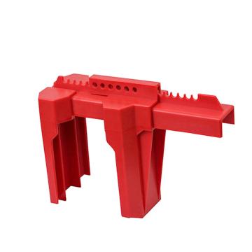 布朗森 可调节球阀锁具大号 适用于DN50-DN200球阀锁（2个装） A8820