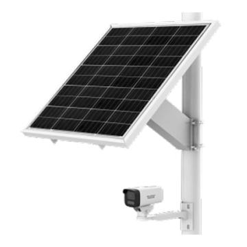 Hikvision 4G摄像机 DS-2CD2225XM-LHGLSET/C22S80(6mm)(XM)