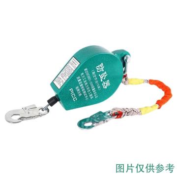 沪工 工业起重防坠器非人身防坠 150KG,3M