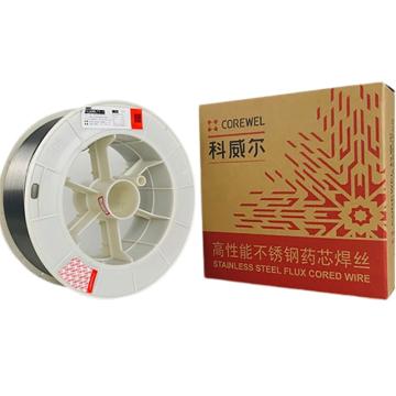 科威尔 不锈钢药芯焊丝 FD2209T1-1，1.6mm，12.5KG/盒