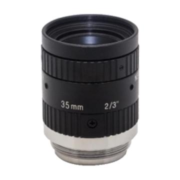 Hikvision 2/3"35mm5MPFA镜头 MVL-MF3518M-5MPE