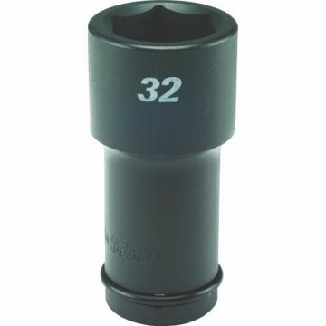FPC 冲击长套筒 差入角19mm 对边32mm 1.1/4 34WAU32