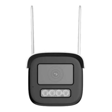 Hikvision 4G白光全彩智能警戒摄像机 DS-2CD2T46XMA4-LGLSES(8mm)(XM)