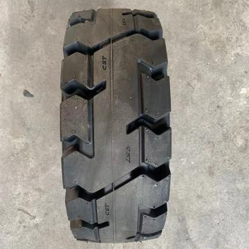 正新轮胎 叉车实心胎（含轮毂） 轮胎8.25-15，轮毂6.5-15