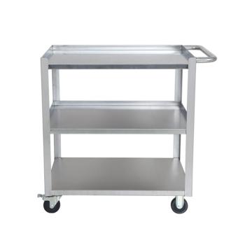 兆庭 多用途小推车尺寸(mm)长宽高:850*560*950 层间距(mm):350 RCS-0323A