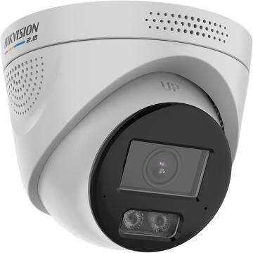 Hikvision 600万臻全彩2.0智能警戒海螺型PoE网络摄像机 DS-2CD3367SWDA4-L(6mm)