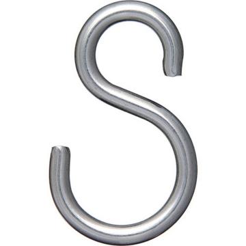尼斯链条 不锈钢 S钩 4.0×36mm（100个装）【海外现货】 SSH40