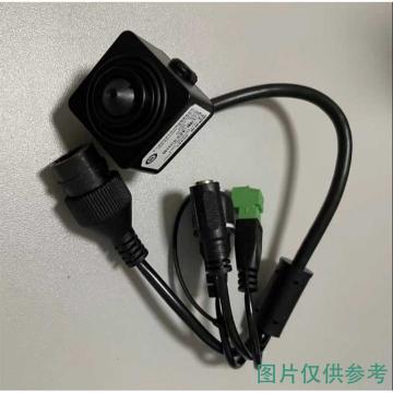Hikvision 摄像头清晰度：1080P DS-2CD2D25DWD 黑色
