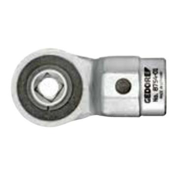 吉多瑞 16*32mm系列棘轮头3/8"驱动头，8754-01 7711980