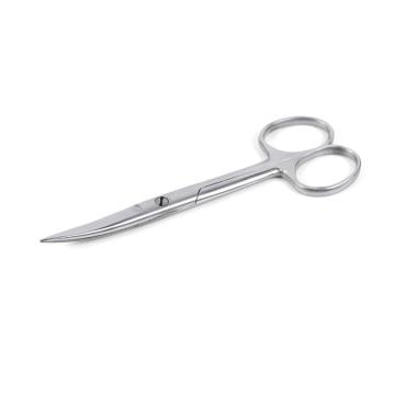 AQS/安其生 医用剪刀12.5cm(尖弯） 弯尖头 125mm/把