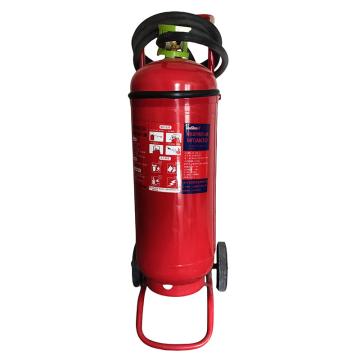 海啸 GB8109-2023新标，推车式干粉灭火器50KG MFT/ABCE50