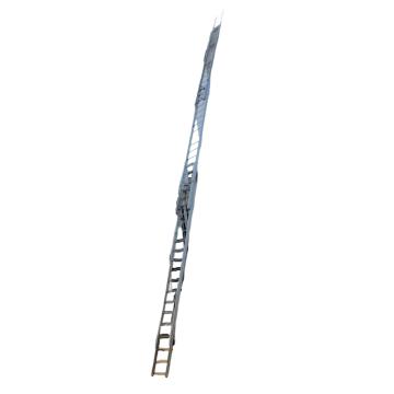 黄山 铝合金消防拉梯（15 米） TSL15-D