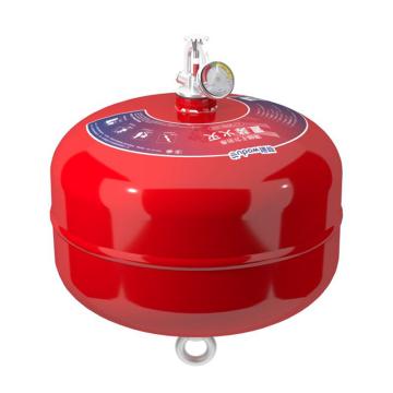 援邦 悬挂式普通干粉灭火器6kg，全国含运，偏远地另算 FZX-APT6/1.2