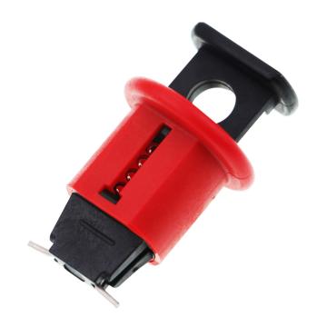 BOZZYS/博士 微型断路器锁针脚向外 孔间距≤12mm BD-D01