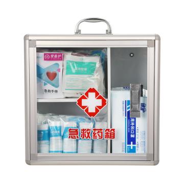爱备护 实验室急救药箱（壁挂基础款） ABH-G001D