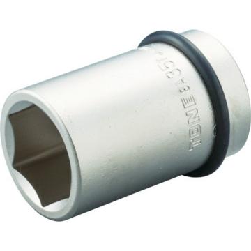 TONE 冲击用轮胎套筒（汽车维修用）对边尺寸32mm 插入角25.4mm 8A32T