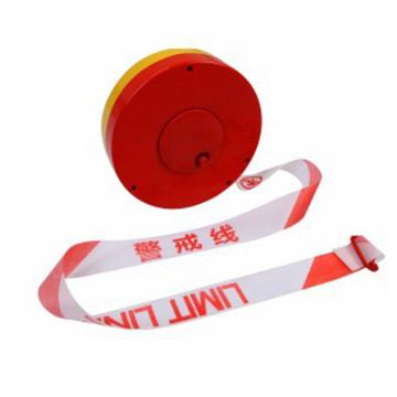 卡威 盒装警戒线，红白相间，5cm宽，80米长 KVSF0012