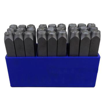 Greatwall 字母钢号码27pcs 1.5mm 428461