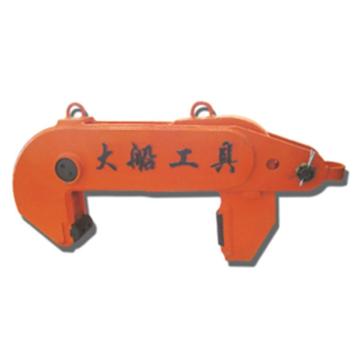 大船 卷钢吊卡 QJG-40