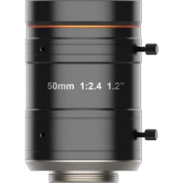 Hikvision 1.2"50mm25MPFA镜头 MVL-KF5024M-25MP