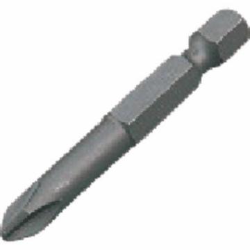 KTC 电动冲击扳手用十字螺丝刀头 NO.2×50mm JP-2-50