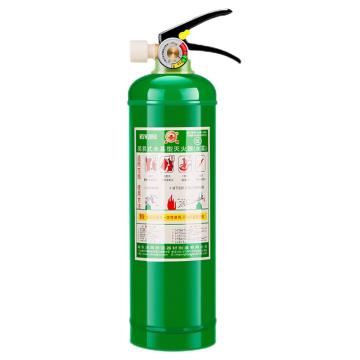 洪湖 简易式水基型灭火器950ml MSWJ950