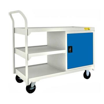 佰斯特 防静电推车三层 承重250kg 1136×580×815mm(不含安装) TB-54