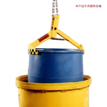 汉利 行吊用剪刀夹额定载荷(kg):450 长*宽*高(mm):241*406*546 BHDL