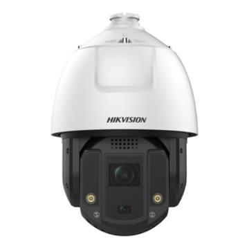 Hikvision 多摄球机 iDS-2DC7S420MW-AB(F1)(S5)