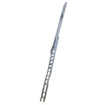黄山 铝合金消防拉梯（9 米） TEL9-B