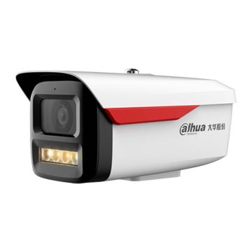大华 夜视王AI全彩四灯枪机（大靶面） DH-IPC-HFW2849M-A-LED 焦距：3.6mm