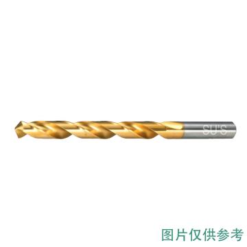 苏氏 氮化钛直柄麻花钻9.6mm I-113 9.6