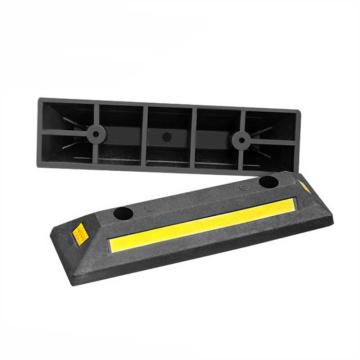 卡威 橡胶车轮止退器551×148×85mm，重约2.23kg KVSI0523