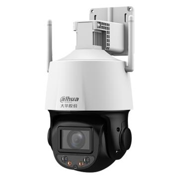 大华 WIFI球机3寸200万10倍双光WIFI网络球机（WIFI） DH-SD3A210-ADW-PV-i