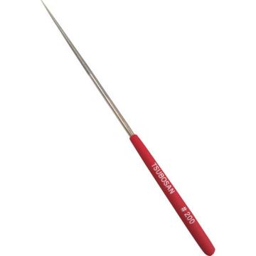 TSUBOSAN ダイヤモンドヤスリ（钻石砂纸） S-10 丸 #200-50L DSMA1020