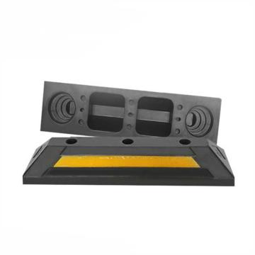 卡威 超重型橡胶车轮止退器550×150×85mm，重约5.1kg KVSI0531