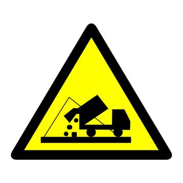 安赛瑞 环境保护标识-固体废物贮存场，1.5mm铝板，工程级反光膜，边长400mm 39667