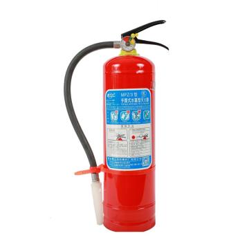 龙雹 陆用手提式水基型灭火器3L（老国标型号MPZ/3停产，发新国标升级型号MS/ABEF3Ⅰ） MS/ABEF3Ⅰ