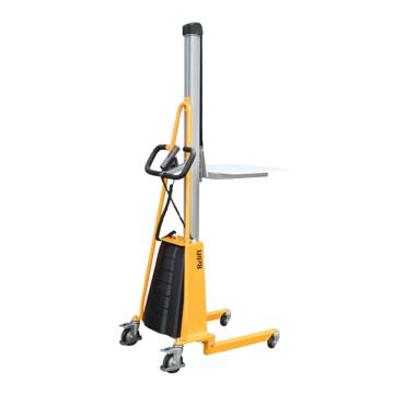 锐励 迷你电动堆高车载重200KG，提升高度1500mm ME100-15