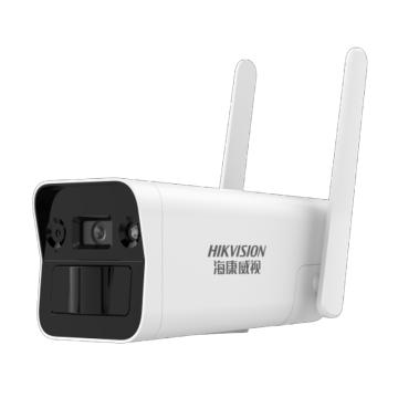 Hikvision 4G太阳能超低功耗200万筒型网络摄像机套装（220Wh，60W） DS-2XS2T26XMV3-IHGLE/C22S60(8mm)